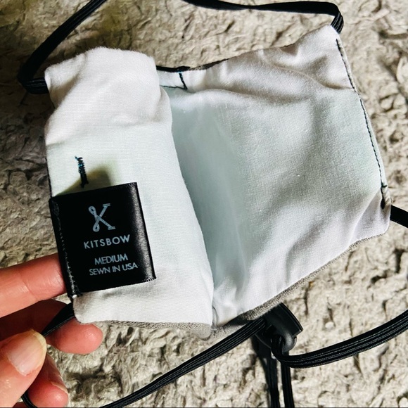 Kitsbow Unisex Wake ProTech Reusable Face Mask - Picture 10 of 12